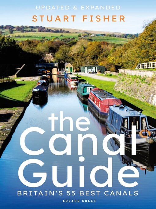 Title details for The Canal Guide by Stuart Fisher - Available